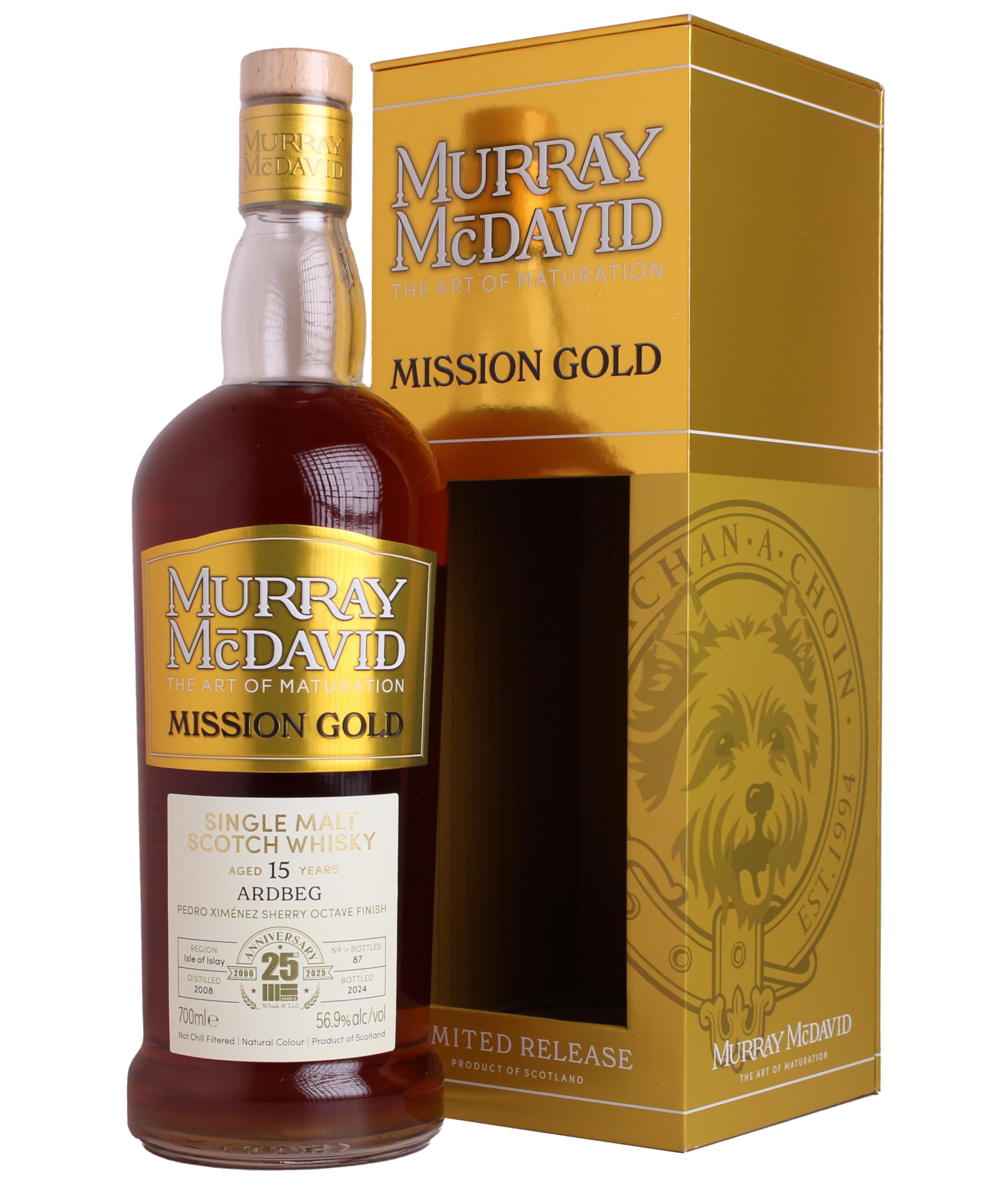 Amazon.co.jp: アードベッグ 2008 PXシェリーオクタブフィニッシュ